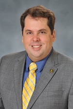 Photo of Felipe Fiuza, Ph.D. Director