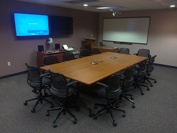 Global Understanding Video Conference Room