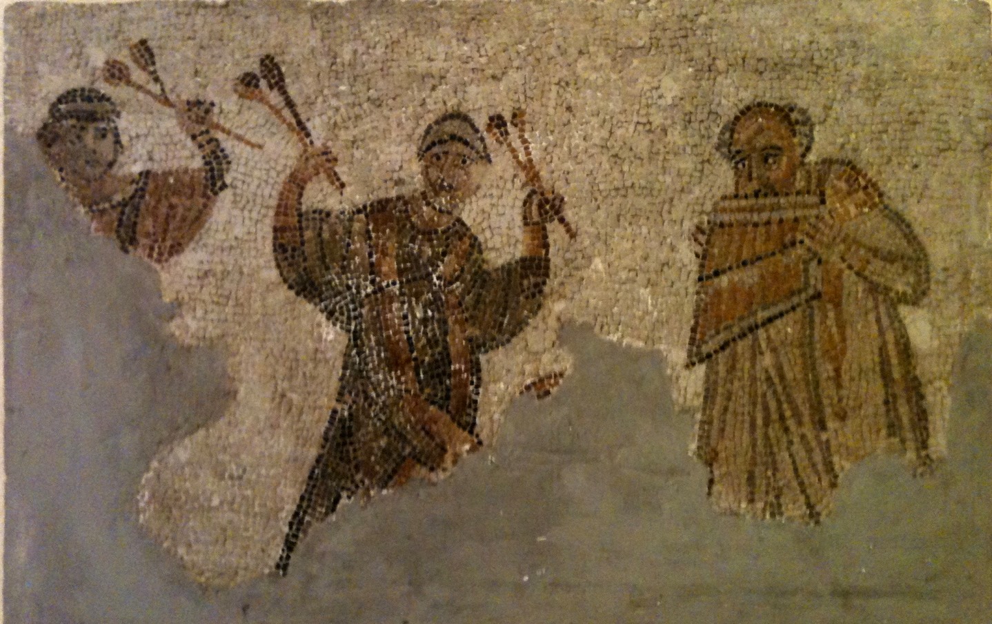 Roman musicians