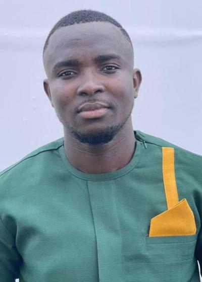 Photo of Jerry Atta Kofie Graduate Student
