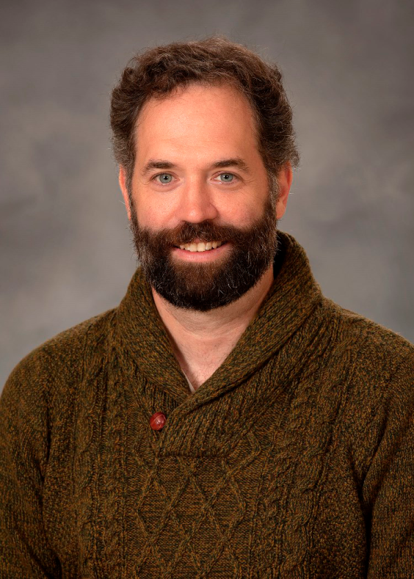 Photo of Dr. Matthew Fehskens. 