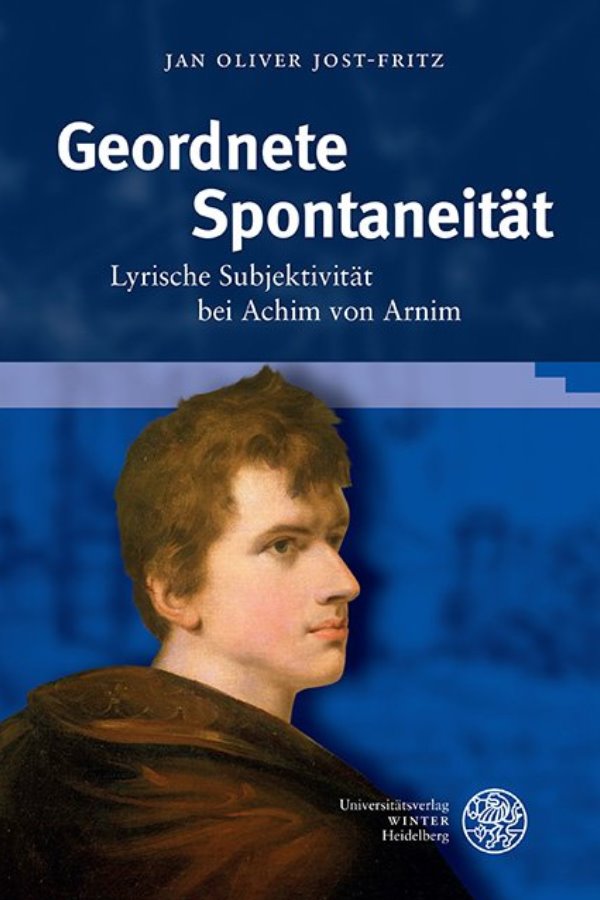 Geordnete Spontaneitat Cover