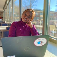 Photo of Grace Adutwum Graduate Student