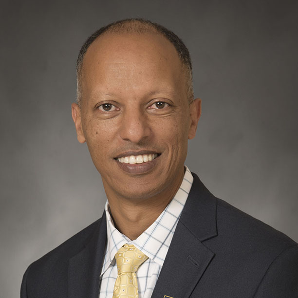 Photo of Nathnael Tadesse, M.A.T. Assistant Director