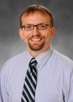 Photo of Dr. Josh Reid