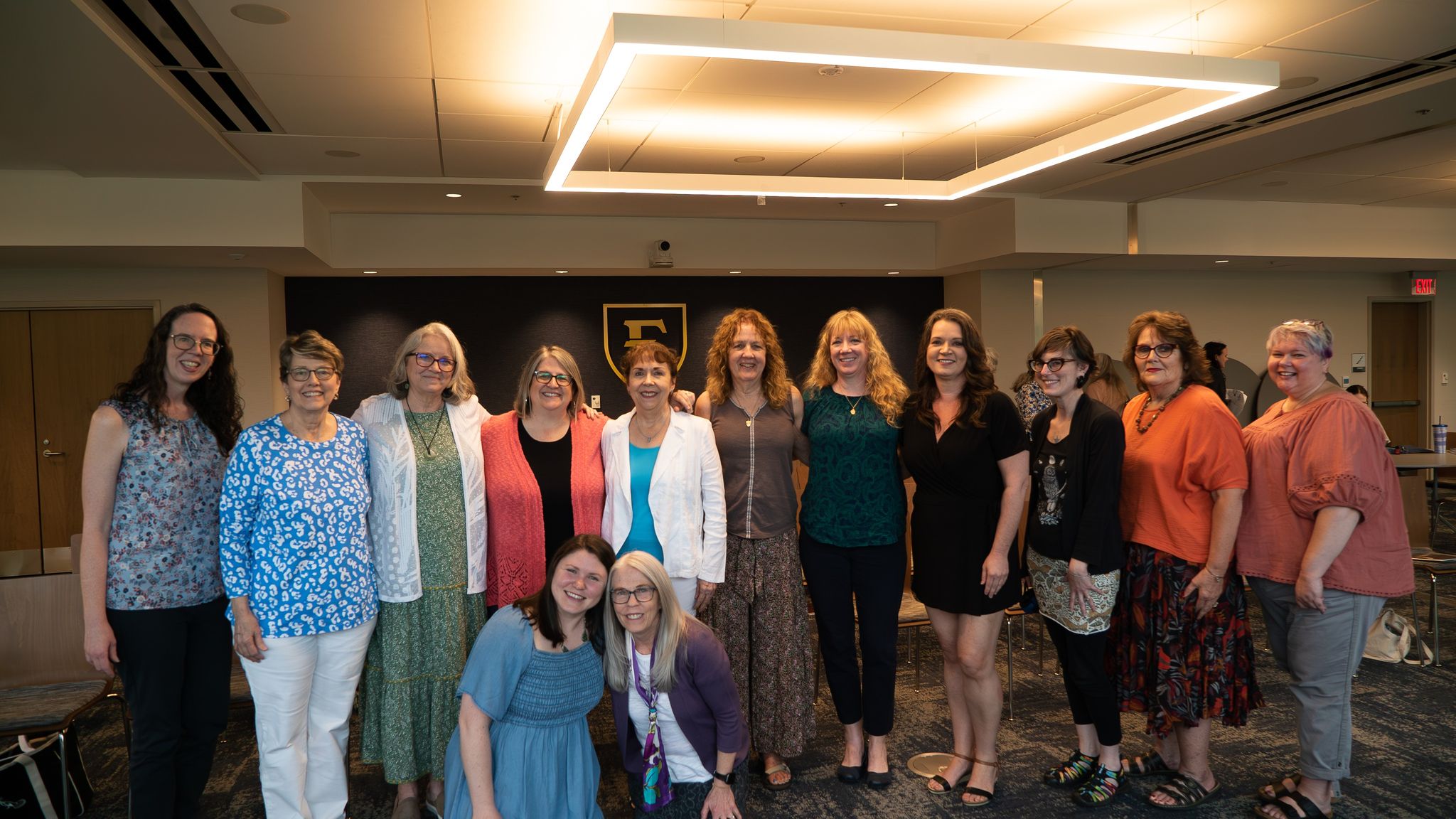 Readers for the 2023 ETSU Women Speak Event