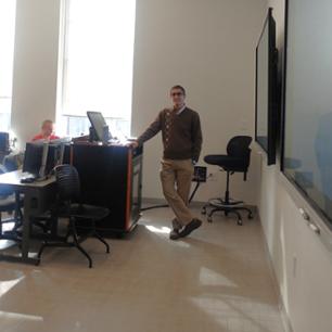 Students are taking Math 5327.