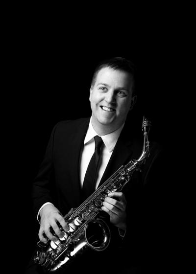 Photo of Brian Rodesch 
Saxophone
 
