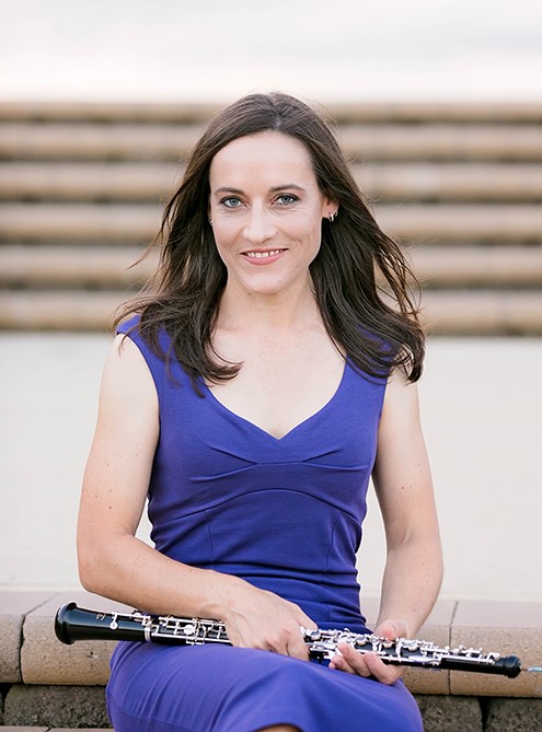 Photo of Heather Killmeyer Oboe & Bassoon