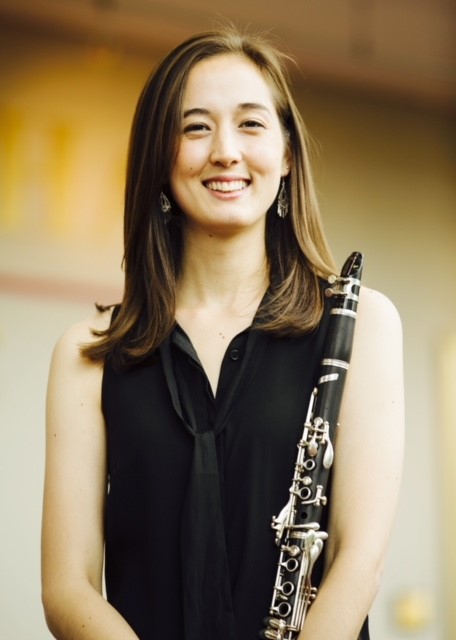 Photo of Lisa Perry 
Clarinet
 
