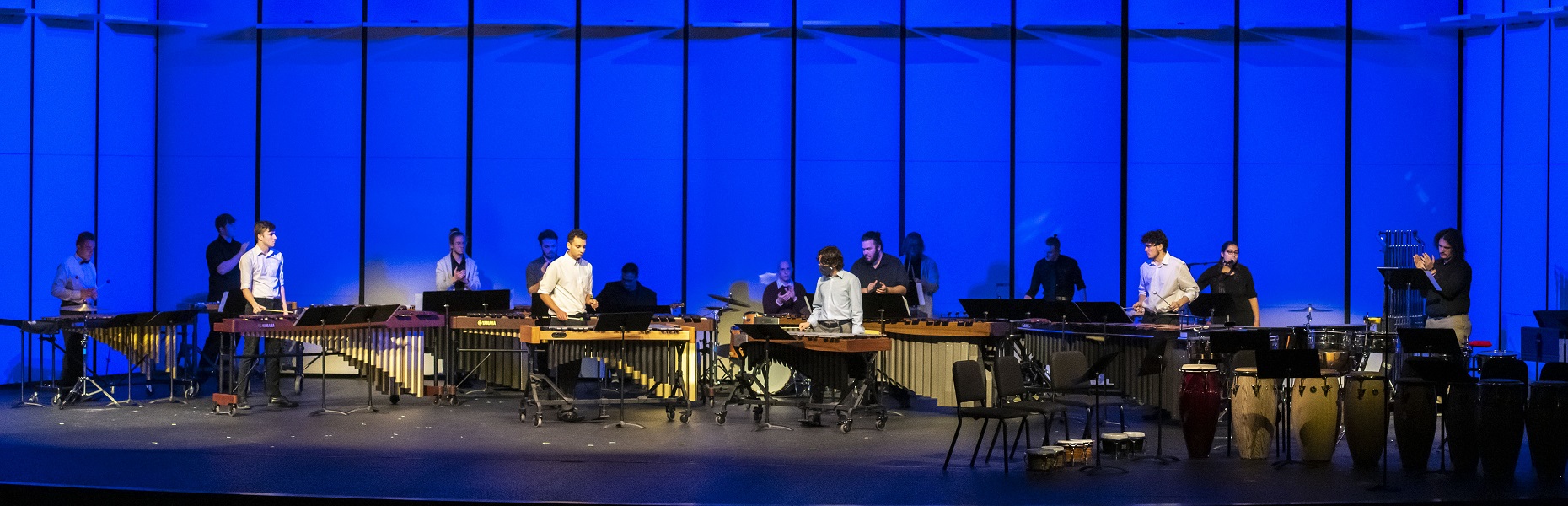 percussion ensemble