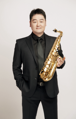 Xin Gao saxophone