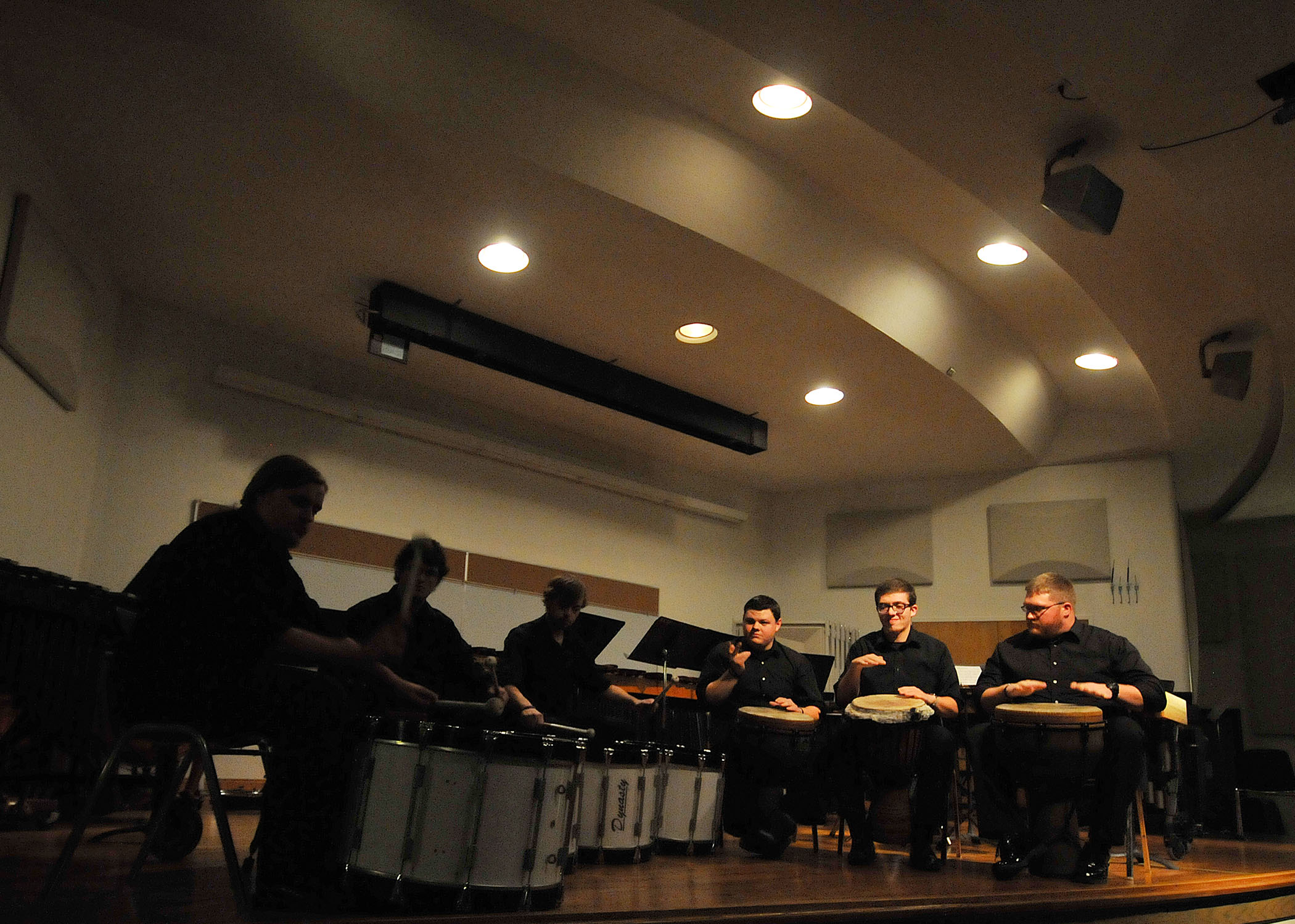 Percussion Ensemble