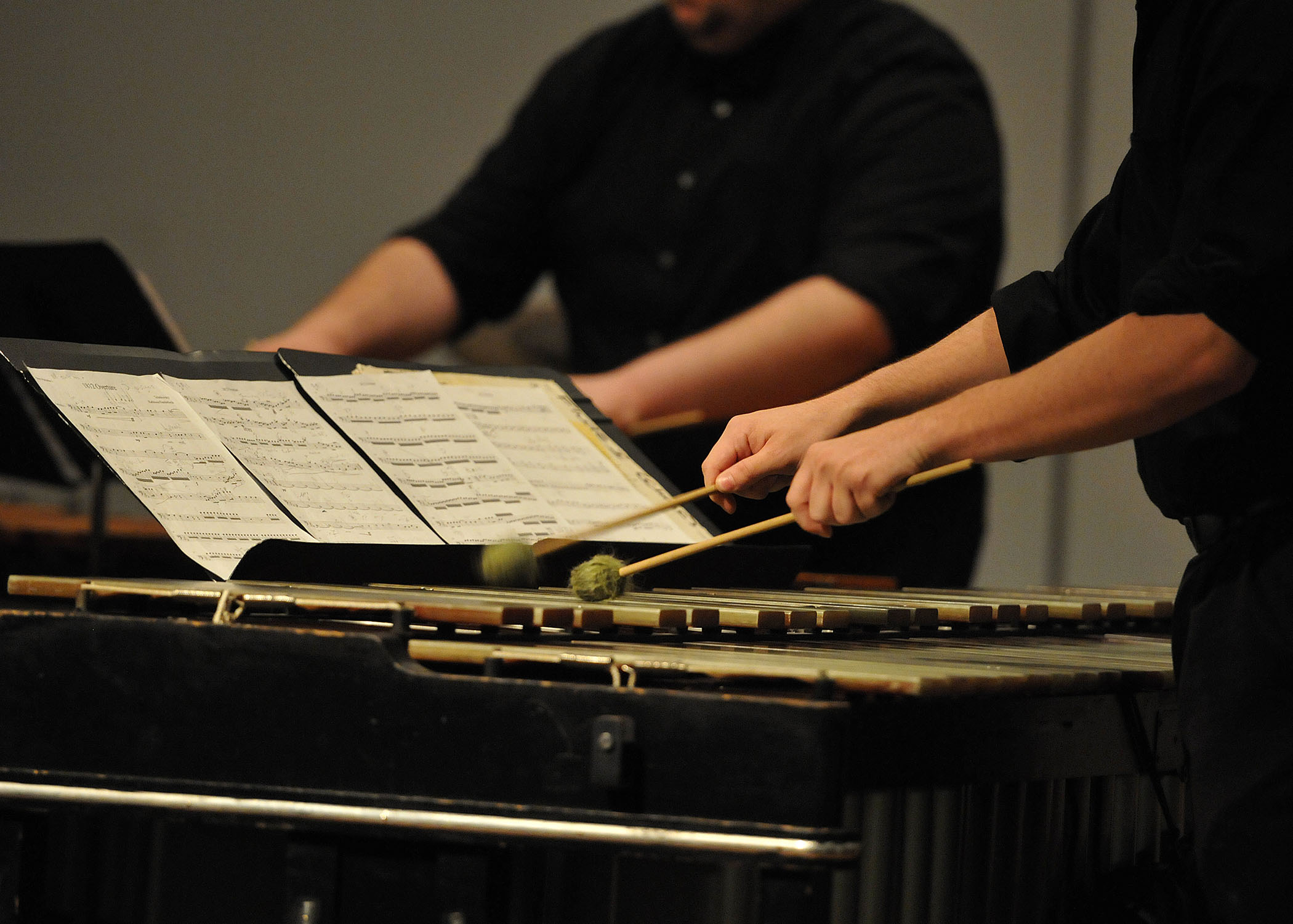 Percussion Ensembles