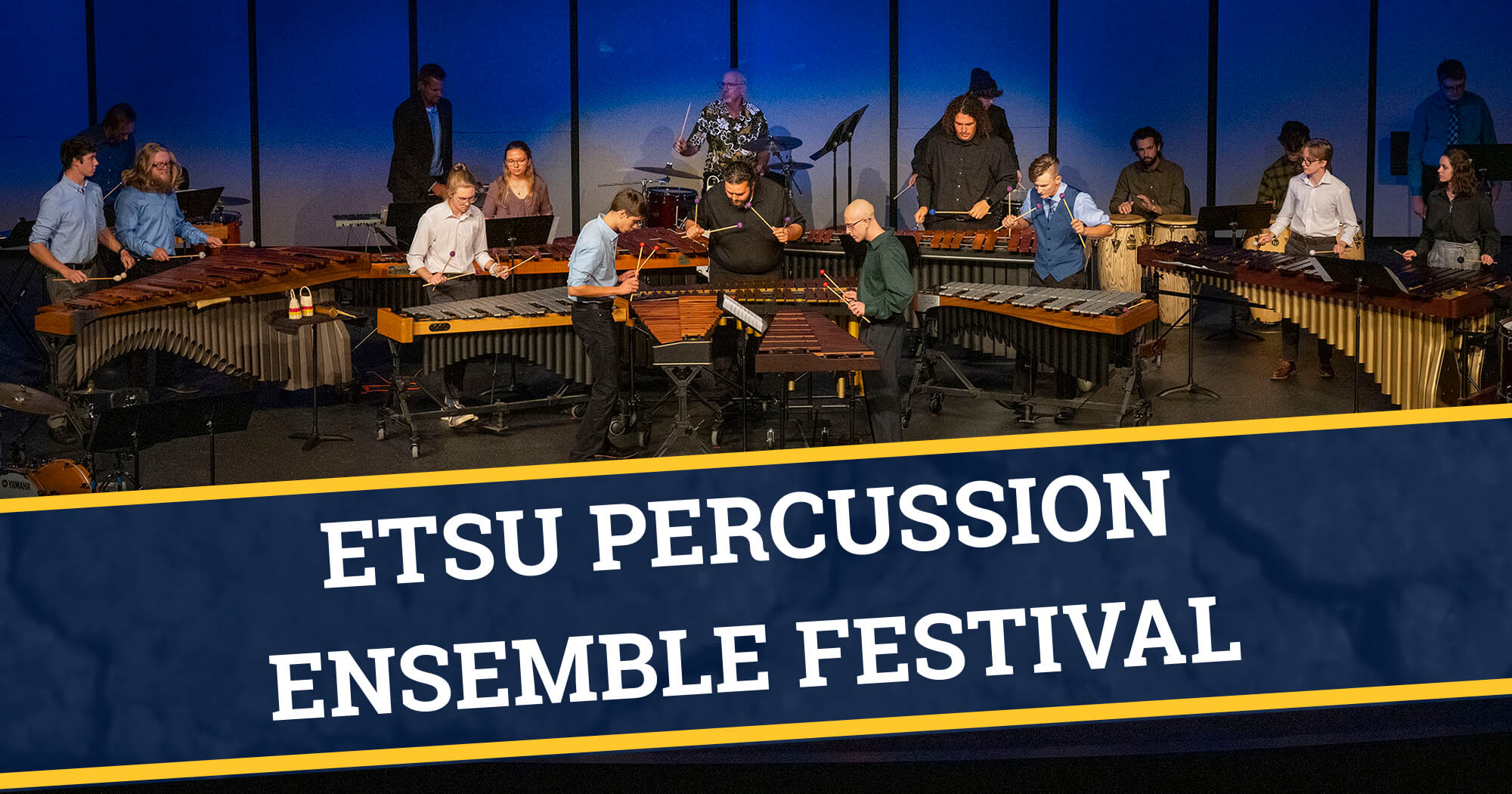 Percussion Festival