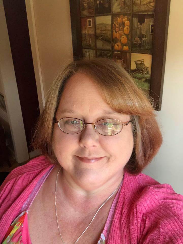 Photo of Kim Woodring of Kim Woodring