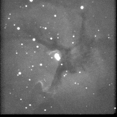 Trifid Nebula