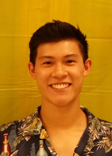 Photo of Nicholas Woo 