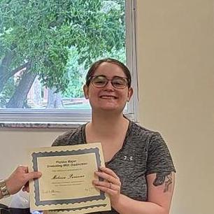 Photo of Melissa Parsons