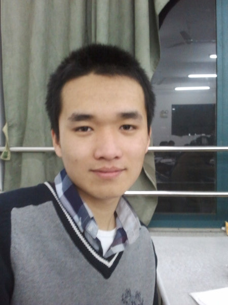 Photo of Yonghui Wang 