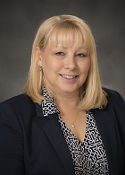 Photo of Denise Asbury Director of Development