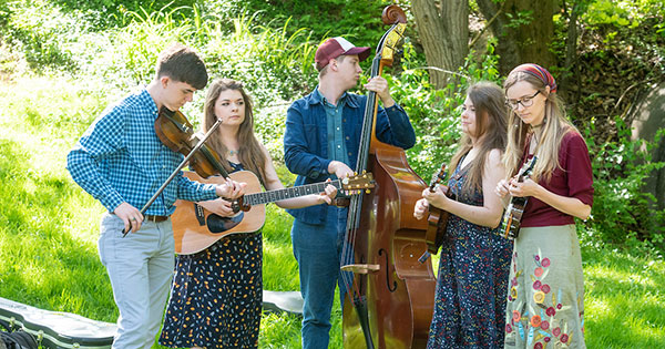 image for Bluegrass, Old-Time, and Country Music Studies