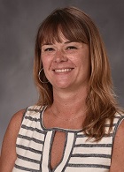 Photo of Paula Sarut Co-Director of CASE, Academic Advisor