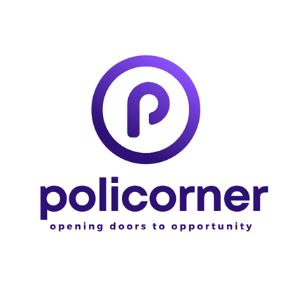 Policorner logo