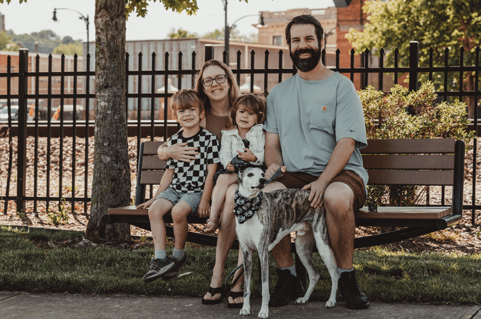 Moore family