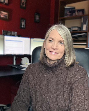 Photo of Andrea D. Clements Ph.D.