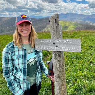 Photo of Ginni Blackhart, Ph.D.