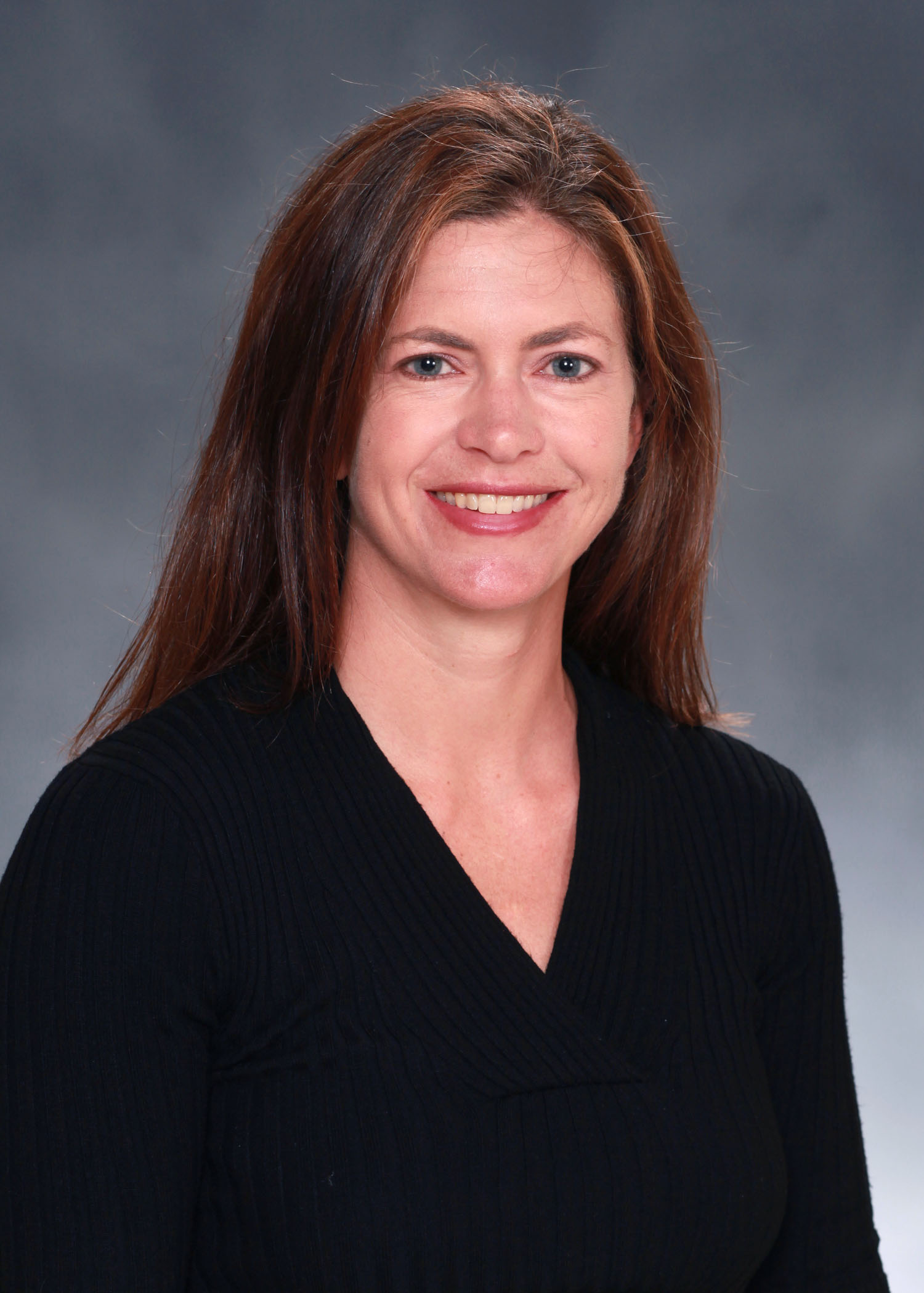 Photo of Leslie McCallister, PhD 