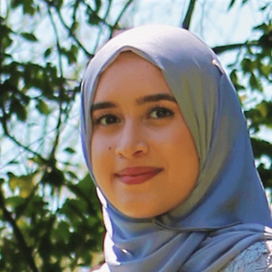 Photo of 
Hebah Al-KhateebETSU Class of 2021
