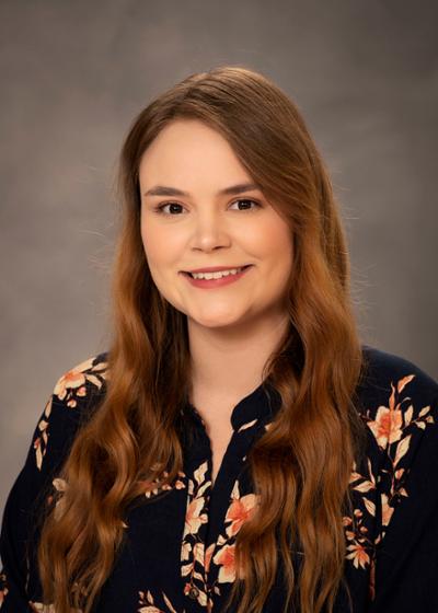 Photo of Jessica Richardson Asst. Costume Shop Manager&nbsp;