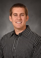 Photo of Zach Olsen Technical Director/Sound Designer