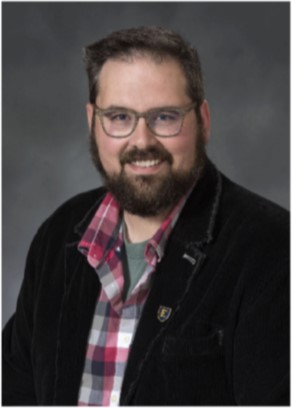 Photo of Scenic Designer Jonathon Taylor