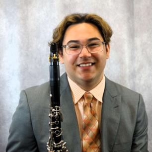 Photo of Franklin Acosta Clarinet