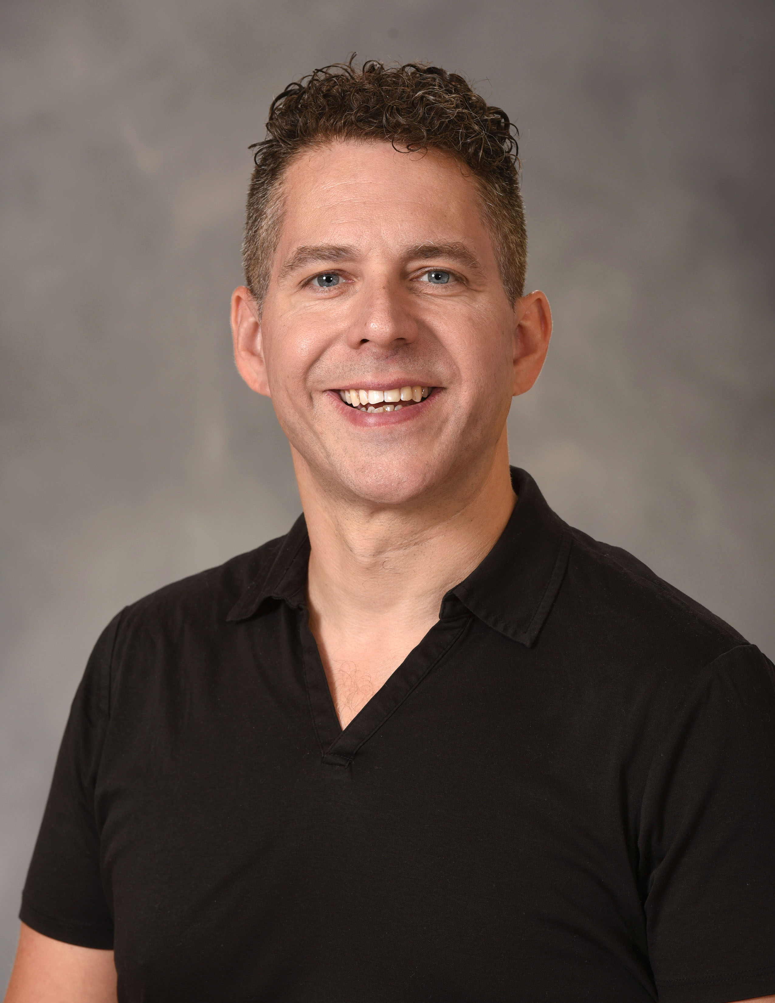 Photo of Brad Fugate 
Assistant Professor
        Musical Theatre
