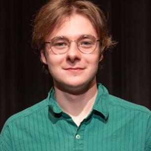 Photo of Jonah Harris-Furches Lighting Programmer