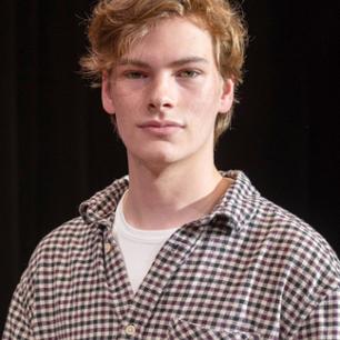 Photo of Richard Robas Sound Board Operator