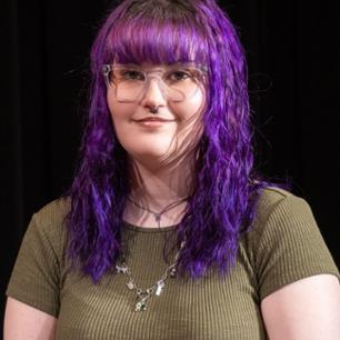 Photo of Kit Dyer Asst. Sound Designer