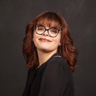 Photo of Madeline Hale  Light Board Operator