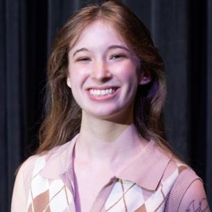 Photo of Amelia Langford Asst. Stage Manager/Dramaturg