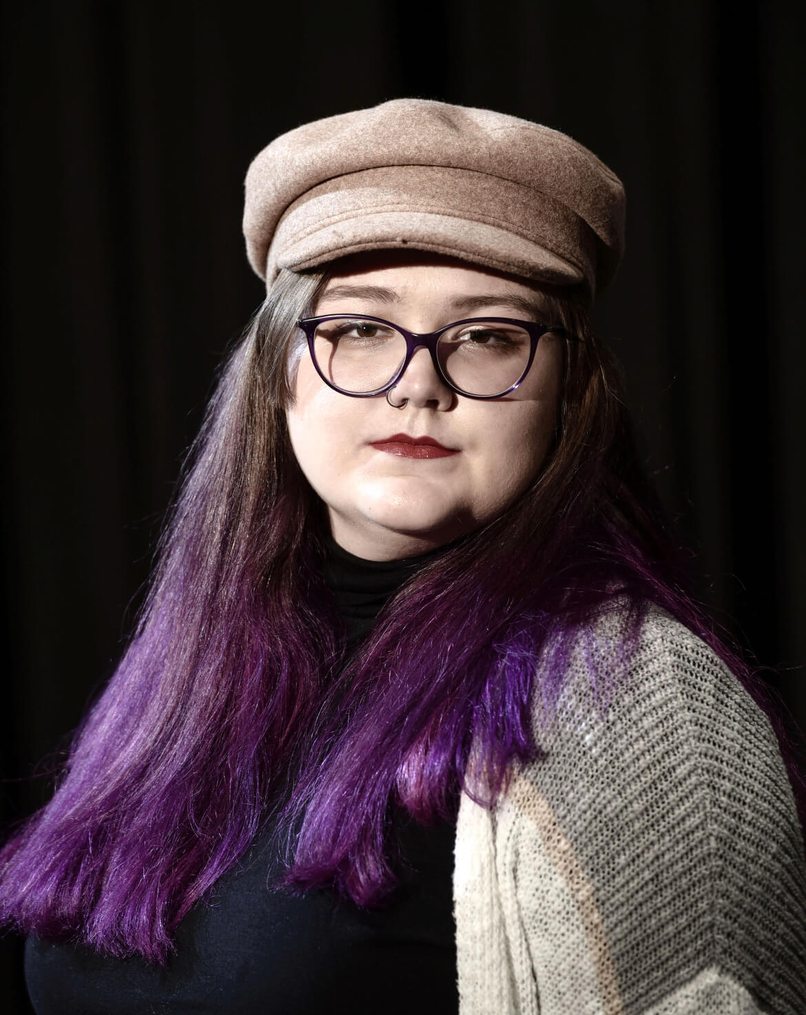 Photo of Zoe Cameron Graduate Assistant