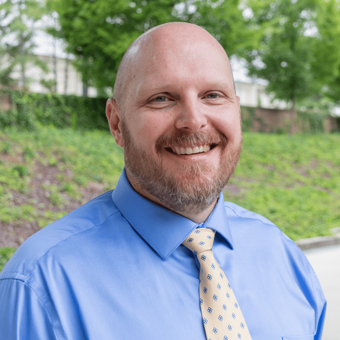 Photo of Joseph Carpenter, Ph.D. Lecturer