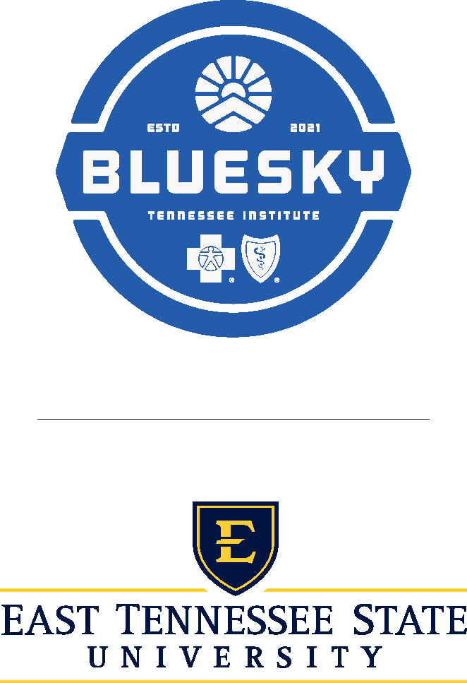 BlueSky Tennessee Institute Logo