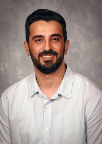 Photo of Ahmad Al Doulat, Ph.D. Assistant Professor