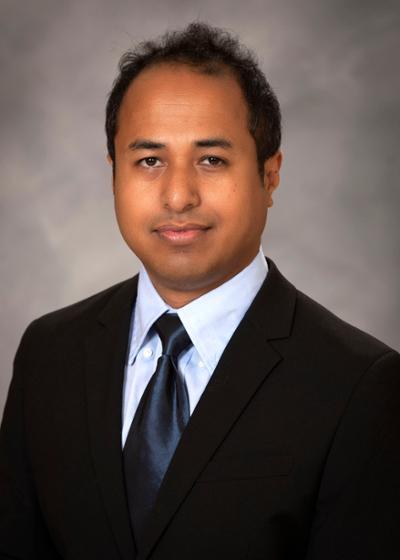 Photo of Biju Bajracharya, Ph.D. Associate Professor