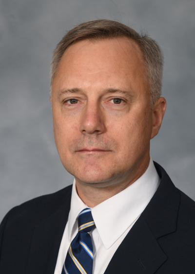 Photo of Douglas Battleson, DBA, PMP Assistant Professor