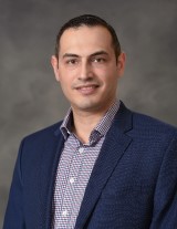 Photo of Dr. Ghaith Husari Undergraduate Coordinator